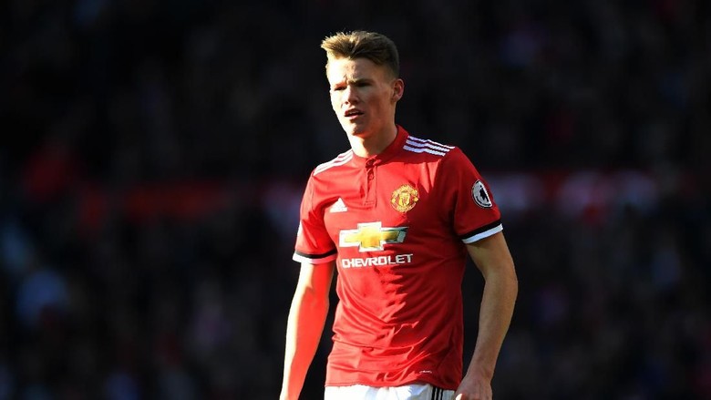 Solskjaer Bicara Soal Rumor McTominay ke Celtic