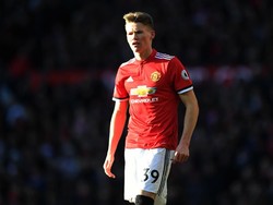 McTominay Punya Potensi Jadi Bek Hebat di MU