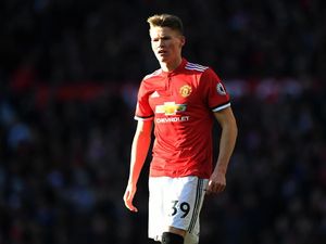 Fletcher Panutan McTominay Fletcher Panutan McTominay