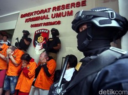 Pelaku Skimming Konversi Uang Hasil Bobol ATM Jadi Bitcoin