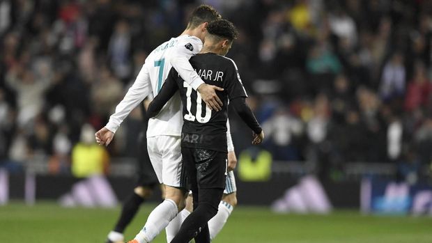 Real Madrid dikabarkan telah memulai misi mendapatkan Neymar.