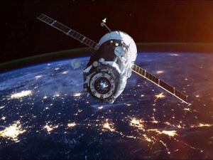 Stasiun Antariksa China Berpeluang Hantam Indonesia