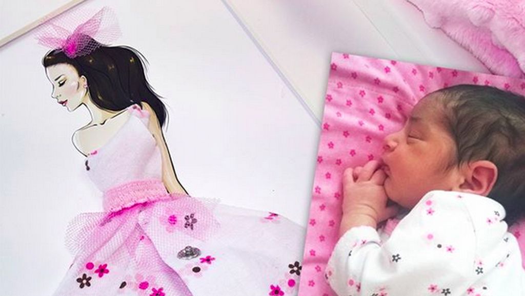 Unik, Saat Pakaian Anak Dijadikan Kenang-kenangan yang Cantik Unik, Saat Pakaian Anak Dijadikan Kenang-kenangan yang Cantik