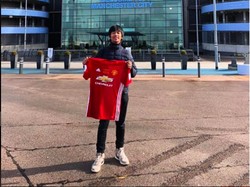 Rian DMasiv Kangen Nonton Man United dan Liga Inggris, Kamu Juga?