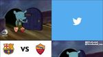 Meme-meme Lucu Undian Perempatfinal Liga Champions