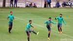 Jelang Lawan Singapura, Pemain Timnas U-23 Indonesia Jalani Pemusatan Latihan