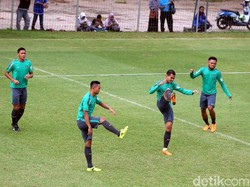 Jersey Timnas U-23 di Asian Games, PSSI Ajak INASGOC dan Nike Nego