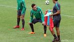Egy Maulana Kembali Fokus Berlatih Bersama Timnas Indonesia