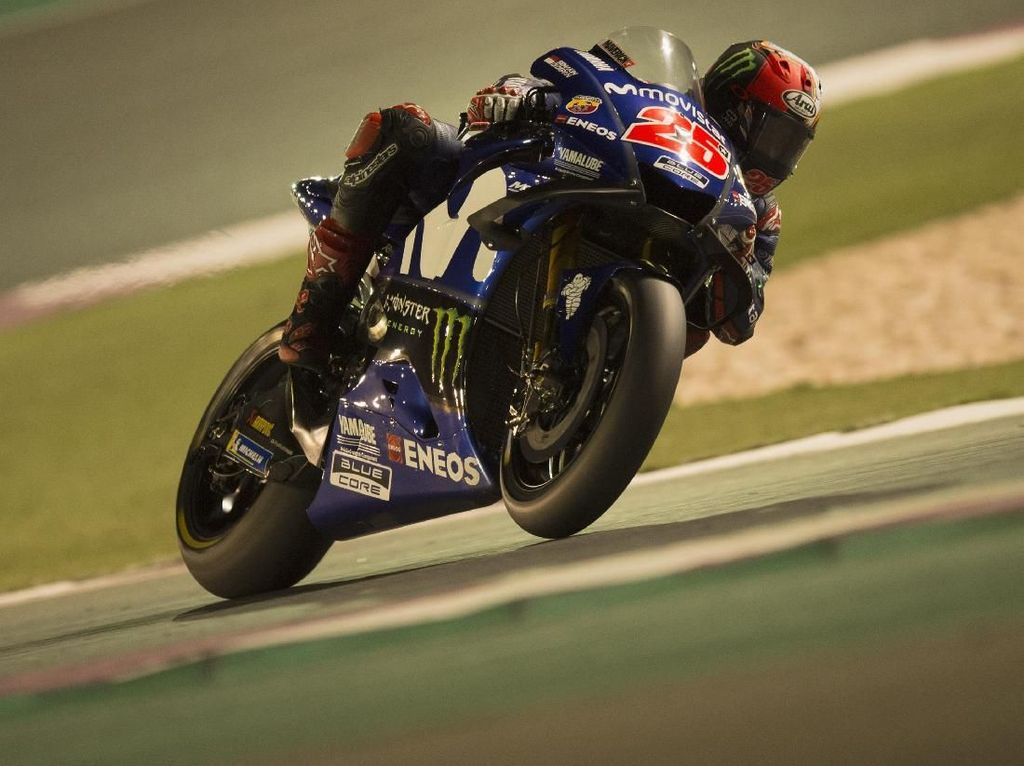 Masalah Vinales Masih Sama Masalah Vinales Masih Sama