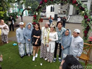 Disebut Adik Ketemu Gede, Vanesha Prescilla: Kayak Anak SMA Adik Kakak Disebut Adik Ketemu Gede, Vanesha Prescilla: Kayak Anak SMA Adik Kakak