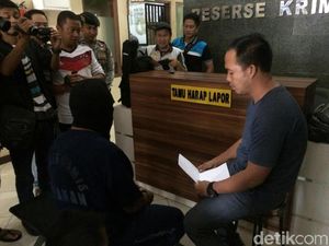 Mengaku Tergoda, Oknum Guru Agama di Ciamis Cabuli Muridnya