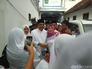 Gus Ipul: Akan Ada Pembangunan Besar-besaran di Selatan Jatim