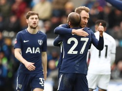 Spurs Lolos dan Main Bagus, Pochettino Puas