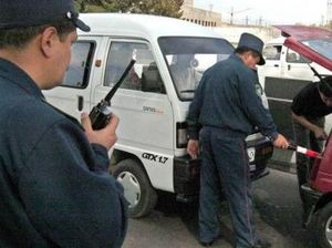 Pakai Trik Ngumpet Saat Tilang, Polisi di Uzbekistan Bisa Dihukum