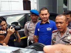 Royce, Tersangka Penembakan Mobil Kadis Perumahan Akui Khilaf