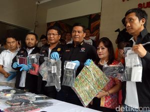 Bobol 64 ATM, Ini Peran 4 WNA Pelaku Skimming