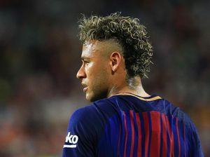 Neymar Pernah Tolak Cek Kosong dari Madrid Neymar Pernah Tolak Cek Kosong dari Madrid