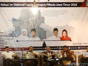 PKB Optimis Gus Ipul-Puti Menang Meski Survei Rendah