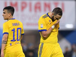 Juve Ditahan SPAL, Allegri Ambil Sisi Positifnya