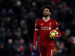 Mohamed Salah yang Tetap Rendah Hati