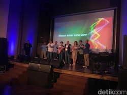 ISSOM Perkenalkan Balapan Malam di 2018