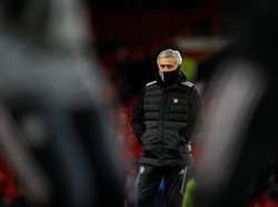 Kerap Kritik Pemainnya, Mourinho Sadar Bisa Kehilangan Kendali di Ruang Ganti MU