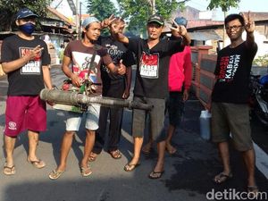 Begini Cara PDIP di Surabaya Mensosialisasikan Jagonya