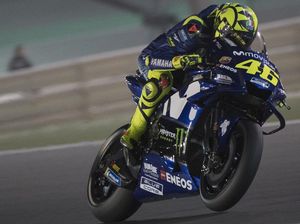 Start Kedelapan Tak Sesuai Harapan Rossi