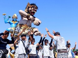 Pawai Ogoh-Ogoh di Bali Tetap Bisa Dilaksanakan dengan Syarat