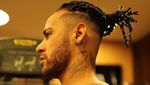 Rupa-Rupa Gaya Rambut Neymar: Mohawk, Blonde, hingga Gimbal