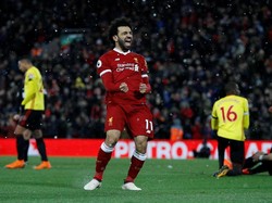 Semoga Salah Tak Tergoda Gabung Real Madrid atau Barca