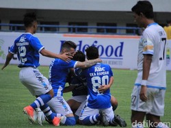 Persib Tak Pusingkan Jadwal Liga 1 yang Berubah