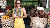 Tinggal di Bali, Intip Gaya Makan Sehat Jennifer Bachdim