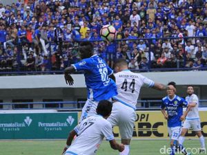 Preview Persib Vs Arema FC: Duel Dua Tim Pincang