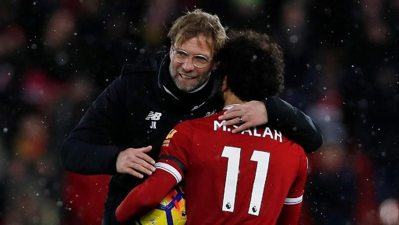 Klopp Tak Menyangka Salah Bisa Setajam Ini Klopp Tak Menyangka Salah Bisa Setajam Ini