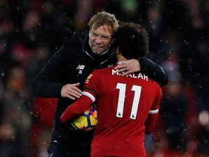 Tak Sedetik pun Klopp Pernah Meragukan Salah