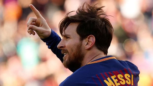 Lionel Messi dianggap pemain yang akan sulit dihentikan. 