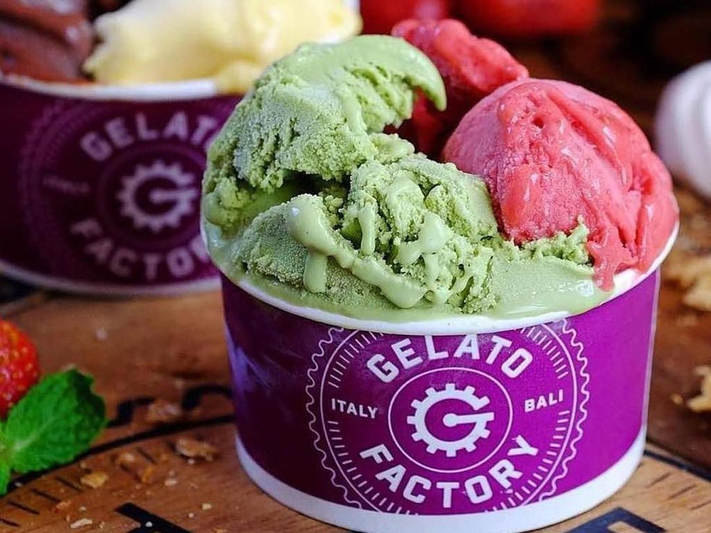 Selain Gusto dan Gaya, Ini 5 Gelato Enak di Bali Selain Gusto dan Gaya, Ini 5 Gelato Enak di Bali
