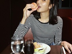 Jadi Chef, Mikha Tambayong Ikut Kelas Masak