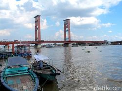 2 Pasien di Palembang yang Diisolasi Usai Pulang Umroh Negatif Corona