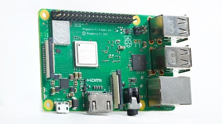 Raspberry Pi Model B+