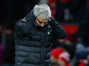 Mourinho: MU Menang, tapi Main Jelek