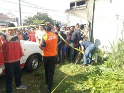 Wanita Berkawat Gigi Tewas di Bogor, Wajah Tertutup Plastik