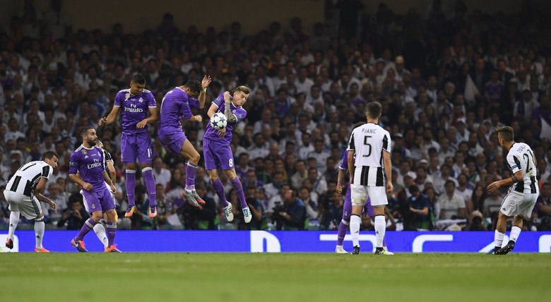 Madrid Jumpa Juventus, Zidane Akan Tepikan Masa Lalu Madrid Jumpa Juventus, Zidane Akan Tepikan Masa Lalu