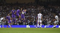 2. Italia menjadi negara kedua dengan wakil terbanyak di final Piala/Liga Champions yakni 28 kali. Dari jumlah itu AC Milan menjadi kontributor terbanyak (11) diikuti Juventus (9), Inter Milan (5), Fiorentina (1), Roma (1), Sampdoria (1). (Juventus di final 2017, Foto: Shaun Botterill/Getty Images)