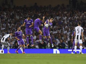 Madrid Jumpa Juventus, Zidane Akan Tepikan Masa Lalu