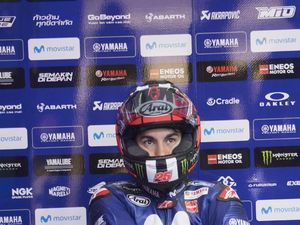 Target Vinales di Austin: Memimpin Sepanjang Balapan dan Naik Podium