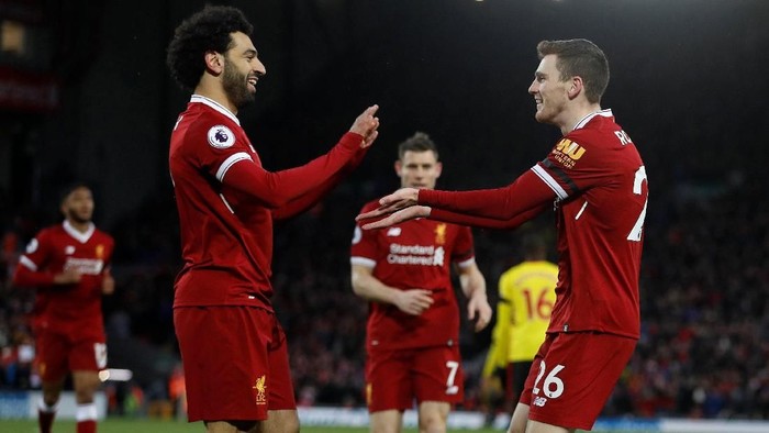 Efek Salah untuk Liverpool Mirip Suarez