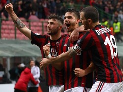 Comeback, Milan Kalahkan Chievo 3-2