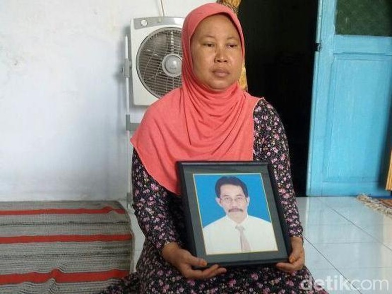 Wakil Ketua PPP Jombang Tewas, Istri: Dia Baik dan Rajin Ibadah Wakil Ketua PPP Jombang Tewas, Istri: Dia Baik dan Rajin Ibadah
